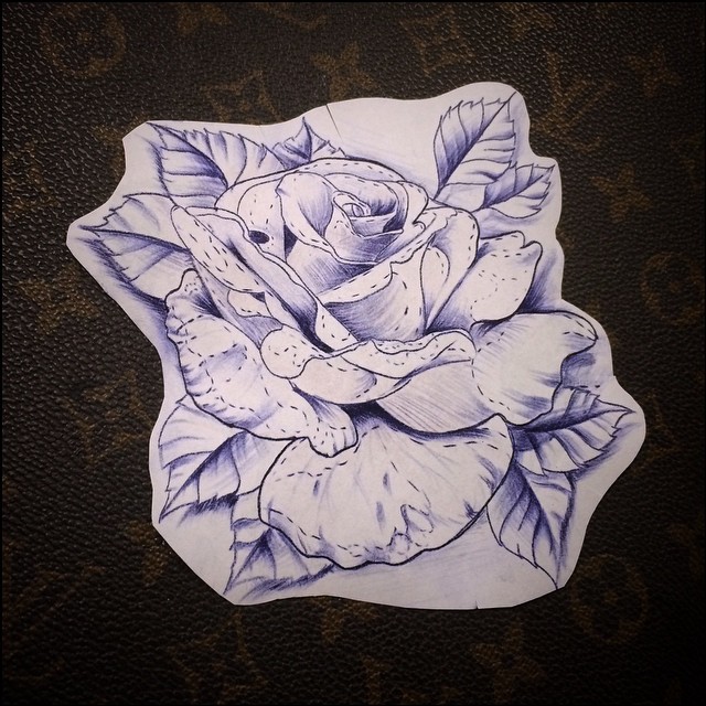 Flower, Rose