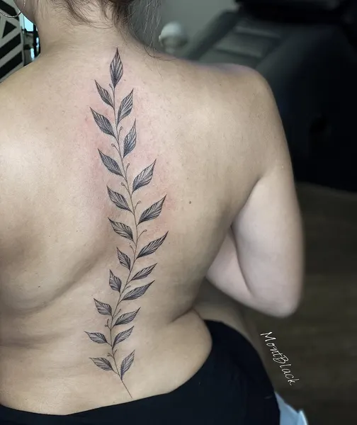 Flower, Nature, 풀, 고사리, 대나무, 허브, 단풍잎, 나뭇가지