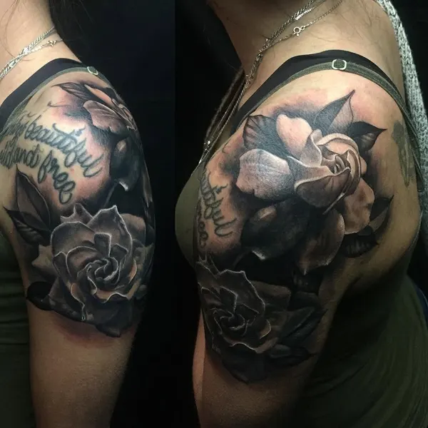 Flower, Rose