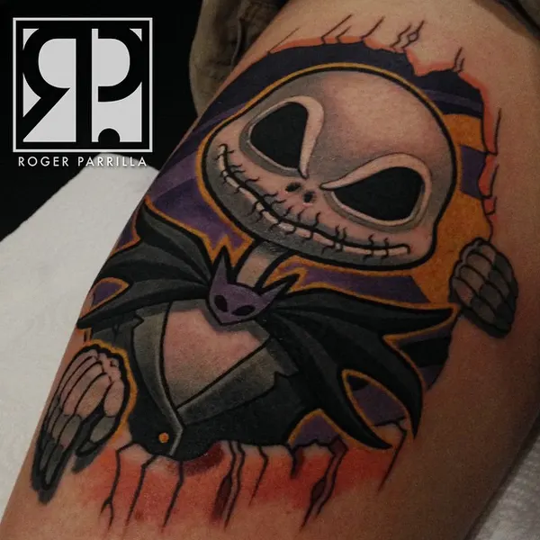 Roger Parrilla