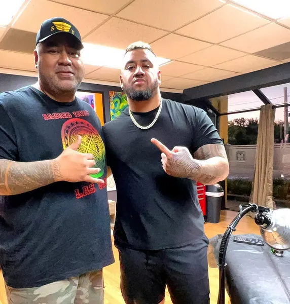 Michael Fatutoa