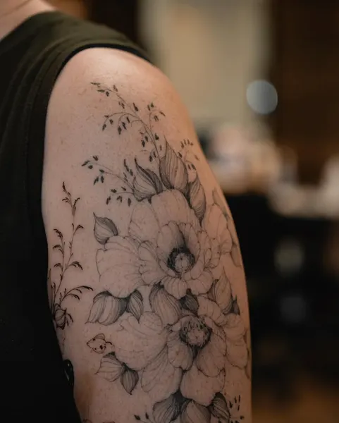 Flower, Rose