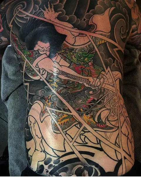 Full Circle Tattoo