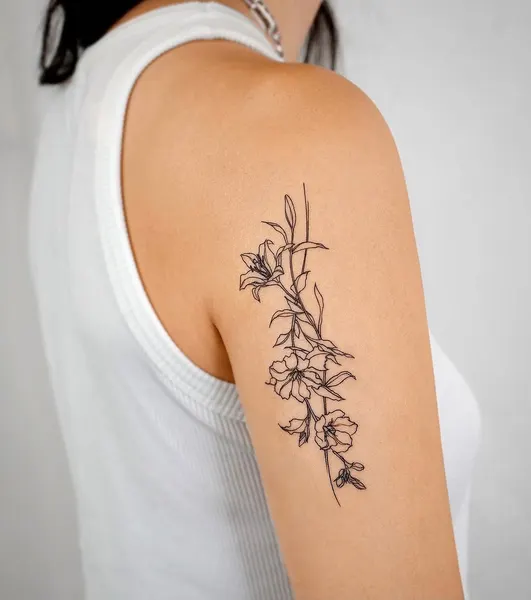Flower, Rose
