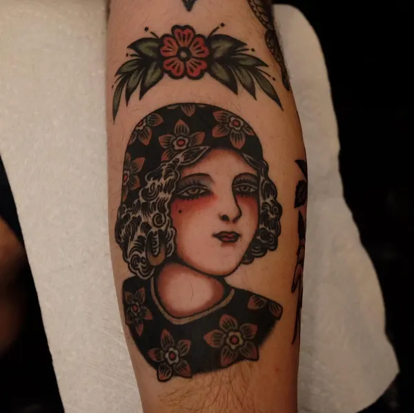 Flower, Rose
