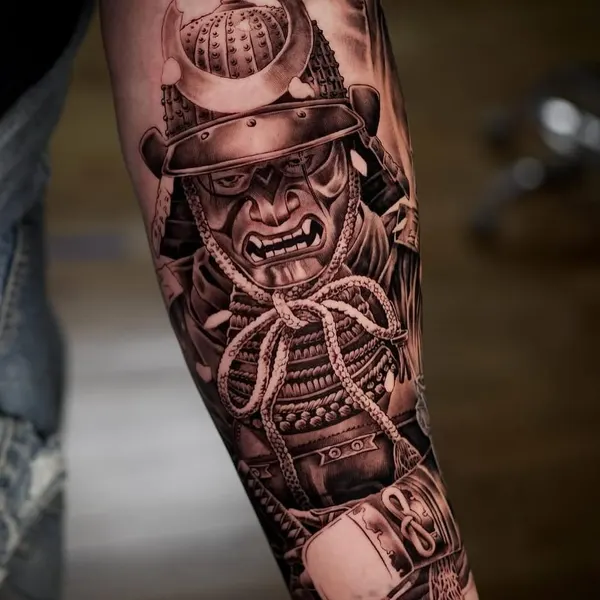 Guru Tattoo