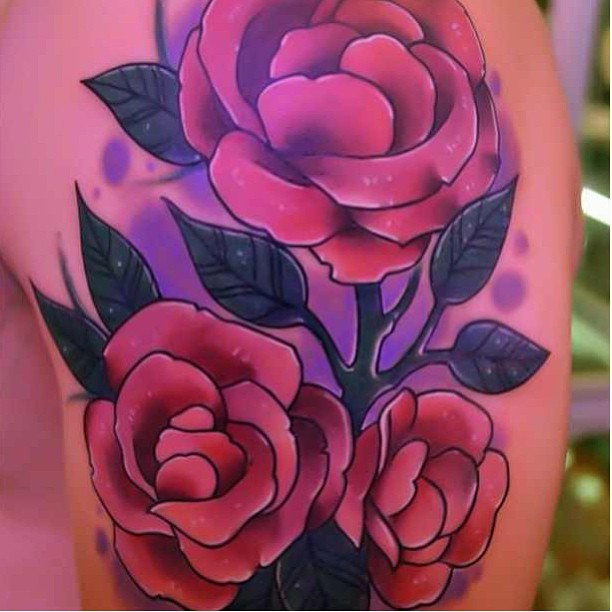 Flower, Rose