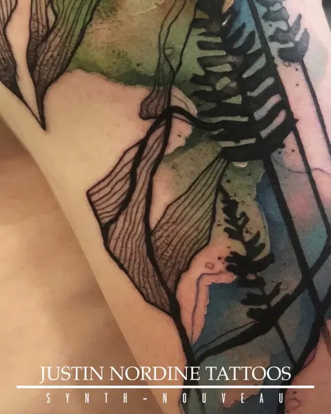 justinnordinetattoos