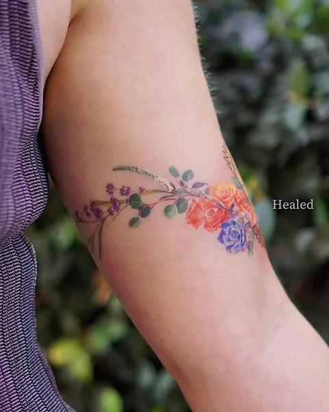 Flower, Rose