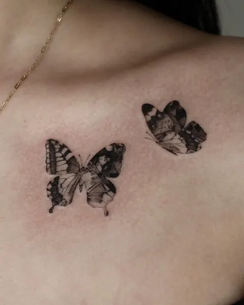 Animal, 나비