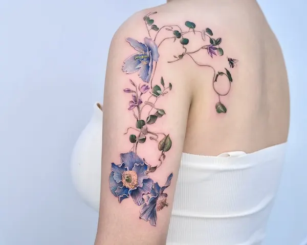 Flower, 꽃다발, 꽃 배경