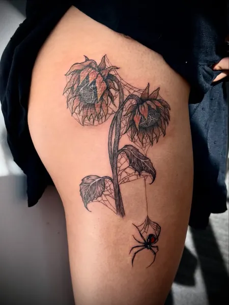 Flower, 해바라기