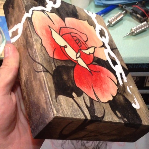 Flower, Rose