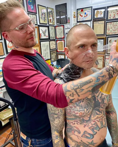 timbecktattoos