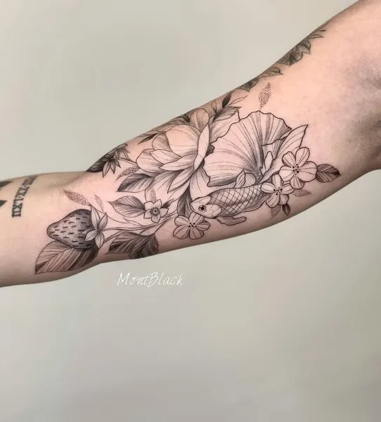 Flower, Rose