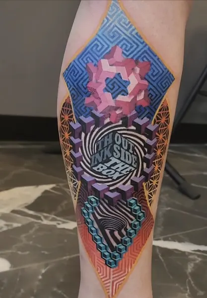 Villain Arts Tattoo Convention