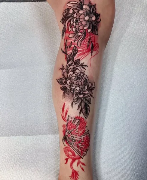 Flower, Rose, 일본 단풍