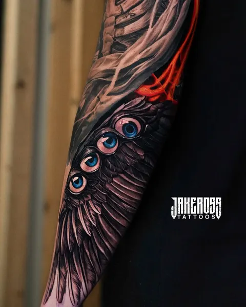 jakerosstattoos