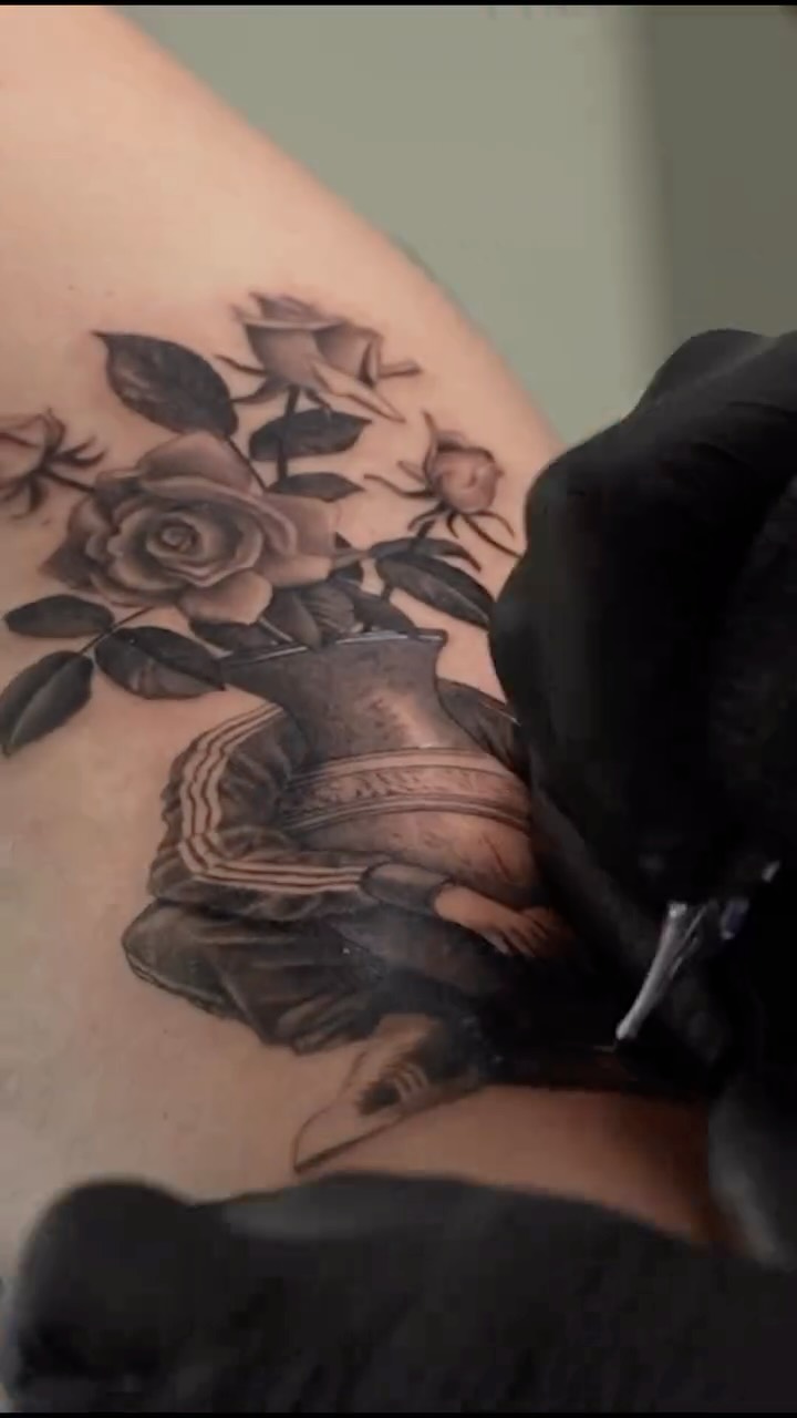 Flower, Rose