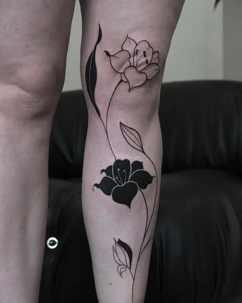 Flower, 수선화