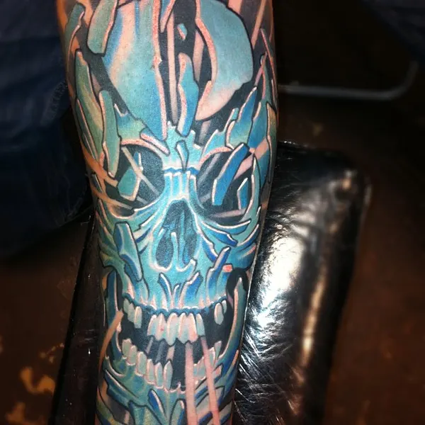 Guru Tattoo