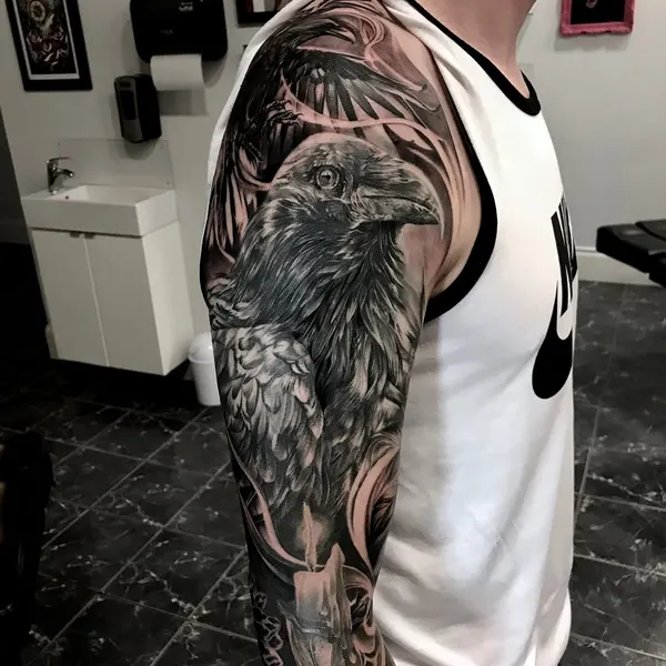 Animal, 독수리