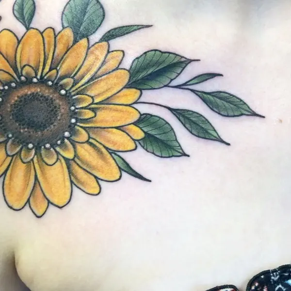 Flower, 해바라기
