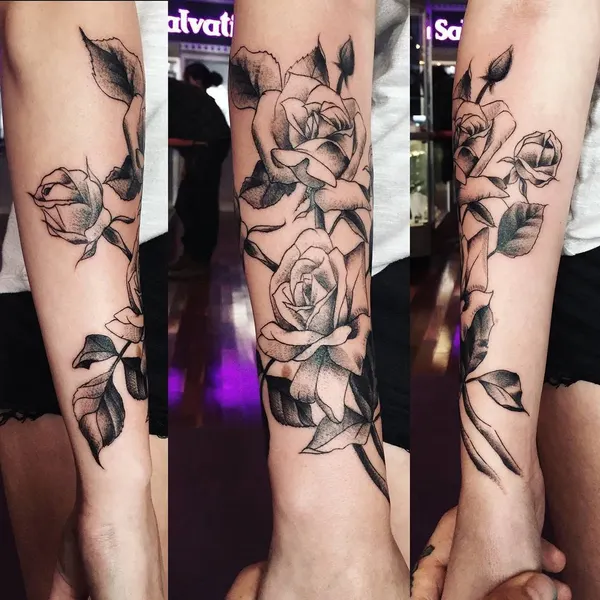 Flower, Rose