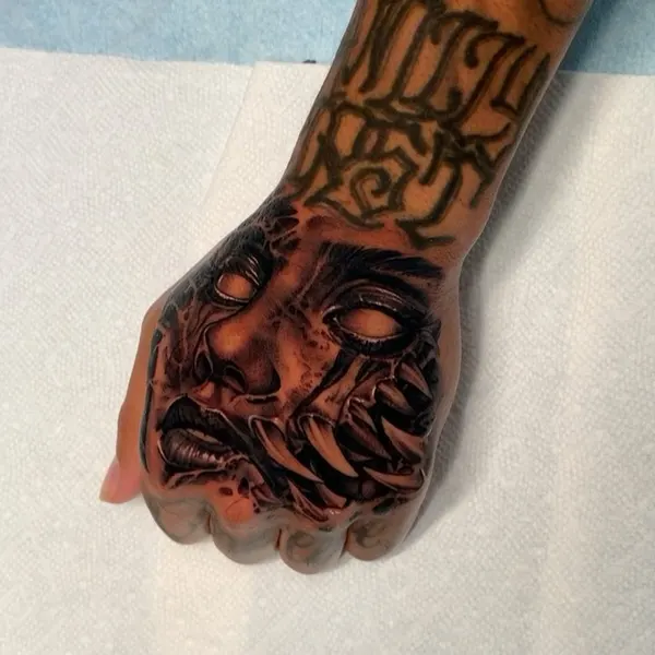 jakerosstattoos
