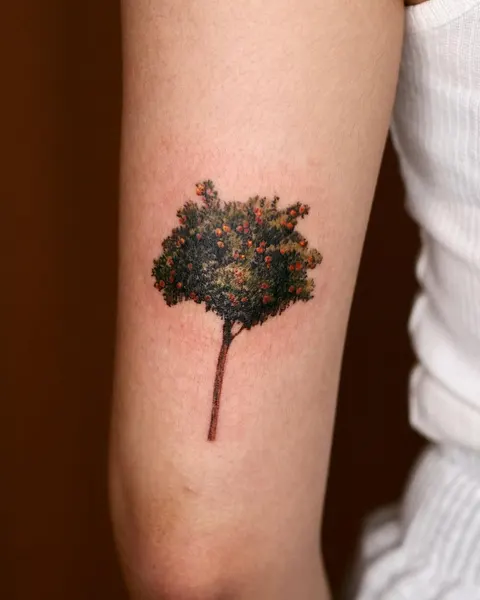 Nature, 나무, 소나무, 숲, Flower