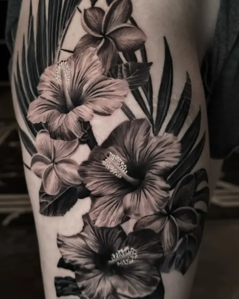 Flower, Nature, 히비스커스