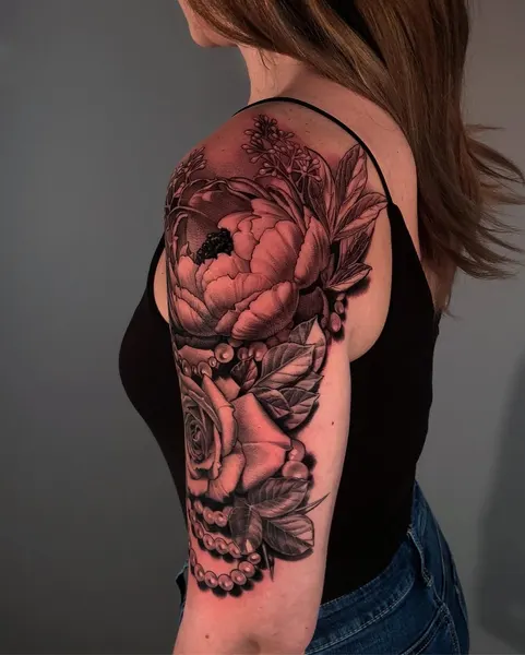 Flower, Rose