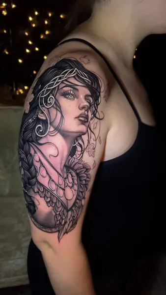 nikkisimpsontattoos
