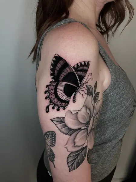 Flower, Nature, Animal