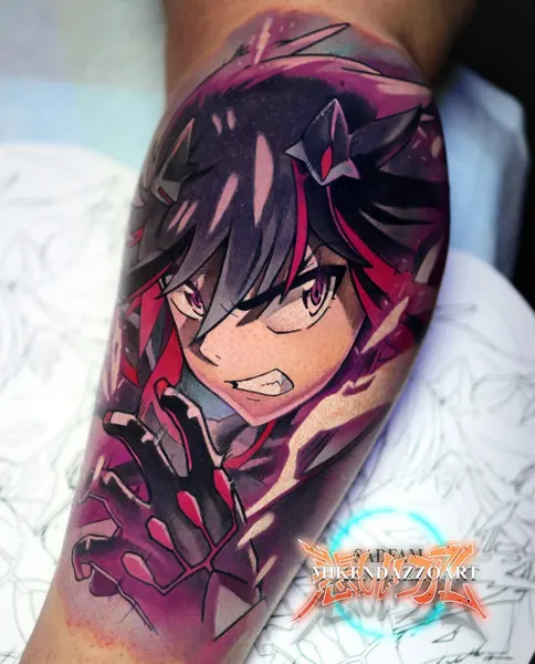 mikendazzoart