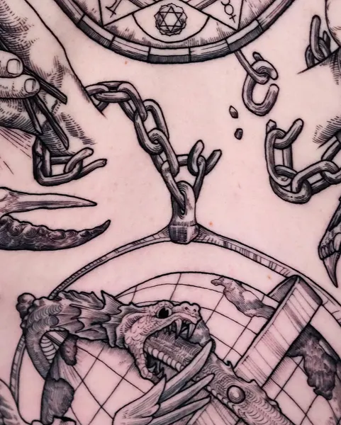 tattoosbylandon