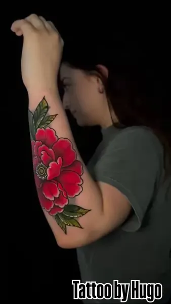 Flower, Rose