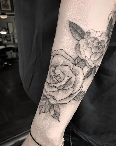 Flower, Rose