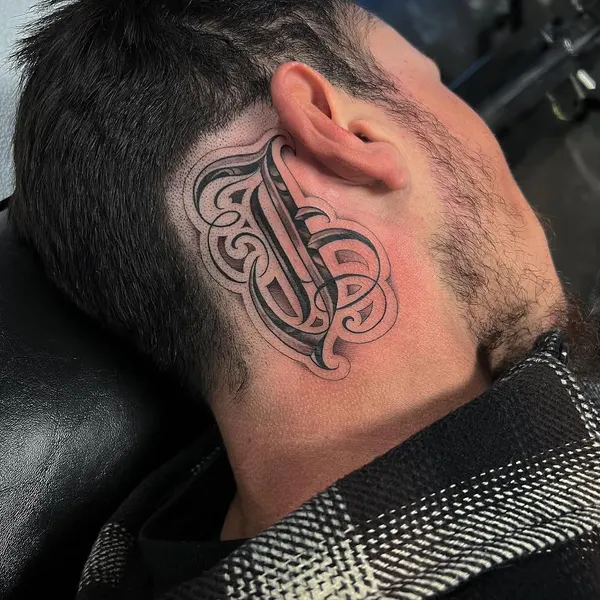 Lettering