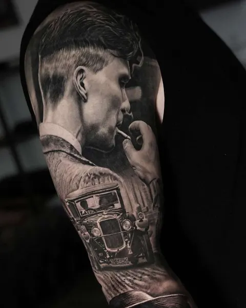 Villain Arts Tattoo Convention