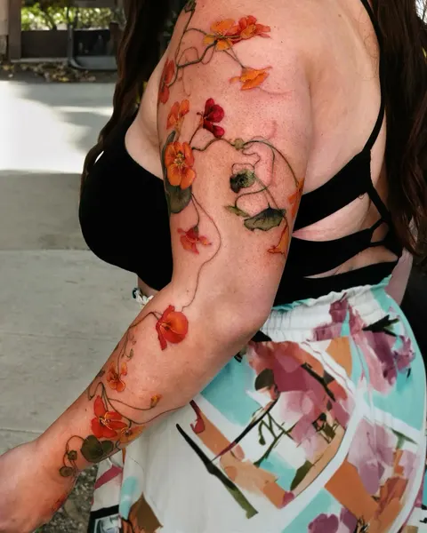 Flower, Rose