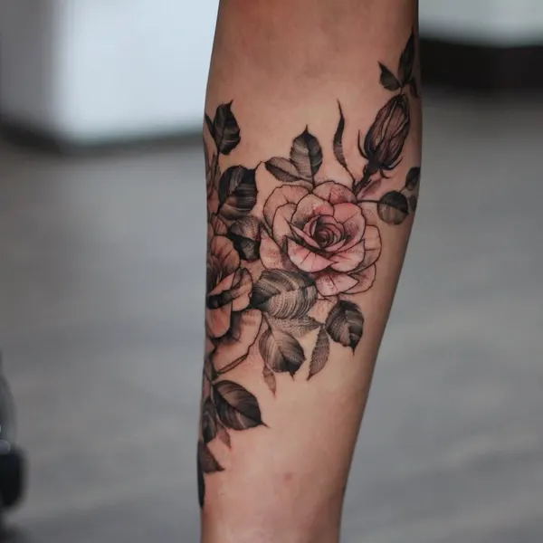 Flower, Rose