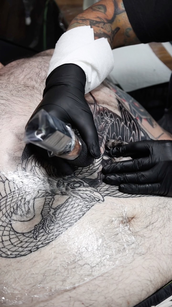 Full Circle Tattoo