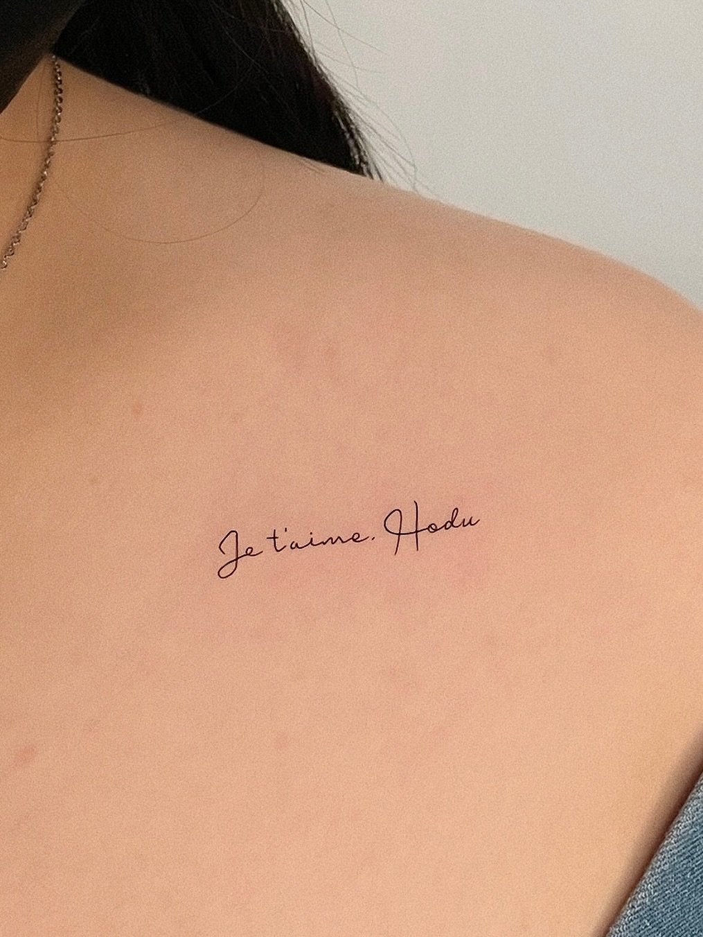 Lettering