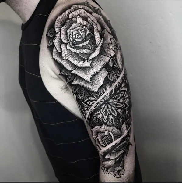 Flower, Rose