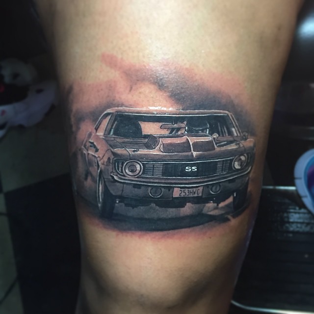 자동차, Mini, 스카이라인