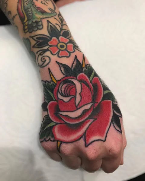 Flower, Rose