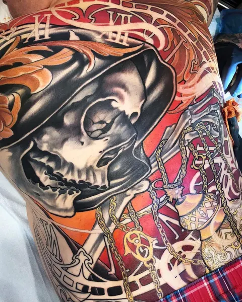 Guru Tattoo