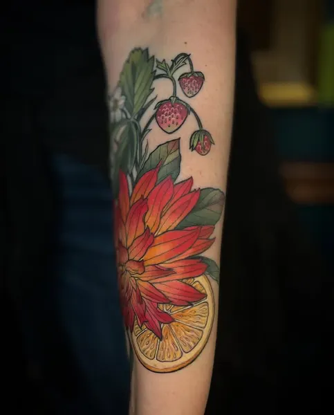 Flower, Rose
