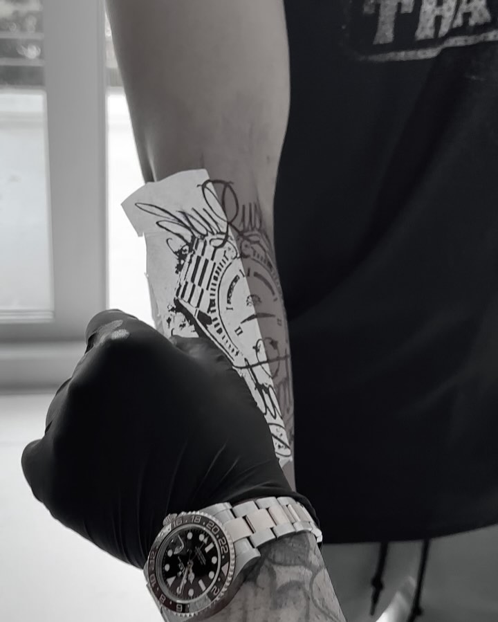 vendlertattoo